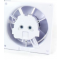 AIRROXY Wentylator domowy ścienno-sufitowy dRim fi100mm DTS BB Kod 01-063