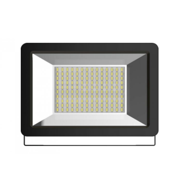 Helios Naświetlacz LED o mocy 200W 365x277x42 IP65 230V 18000lm 4000K Kod OPR-2572