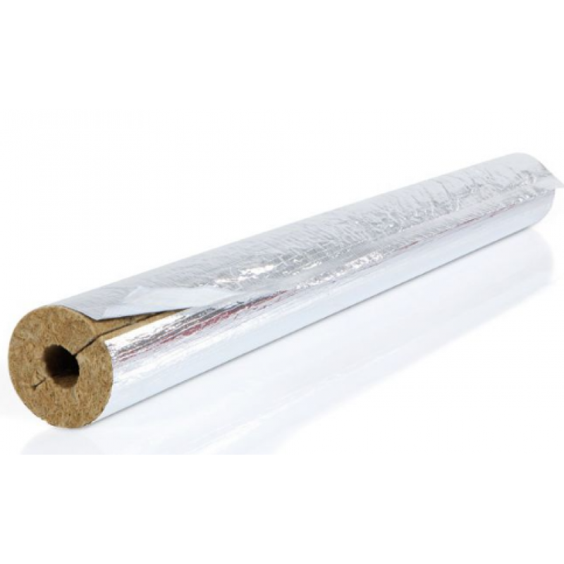 NMC Otulina termoizolacyjna NOMAWOOL średnica 35mm, grubość 30mm Kod IWSA035030
