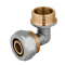 Perfexim 604 Kolano skręcane  GZ 20x1/2 Kod 61-604-2015-000