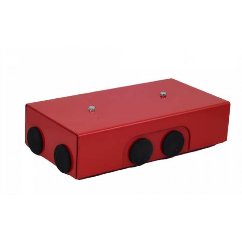 SIMET Puszka przeciwpożarowa prostokątna 174x92x47 mm Kod 84625616