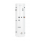 Rotenso Aquami Thermos Twin Inox Zbiornik CWU ze stali nierdzewnej 200l i buforem 90l, biały Kod AQT200+90IX1 R13