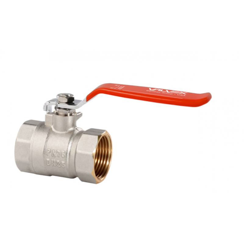 Valvex ORO Zawór kulowy 2 cale z dławikiem z dźwignią stalową Kod 1477600