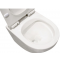 Geberit Duofix Sigma Concept Zestaw stelaż podtynkowy do WC z przyciskiem Sigma 01 błyszczący chrom + miska wisząca WC z deską Kod S010 
