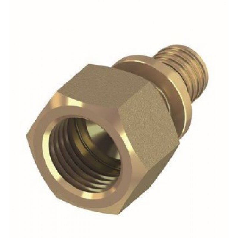 TECE Teceflex Mufa przejściowa GW 16x1/2 Kod 765002