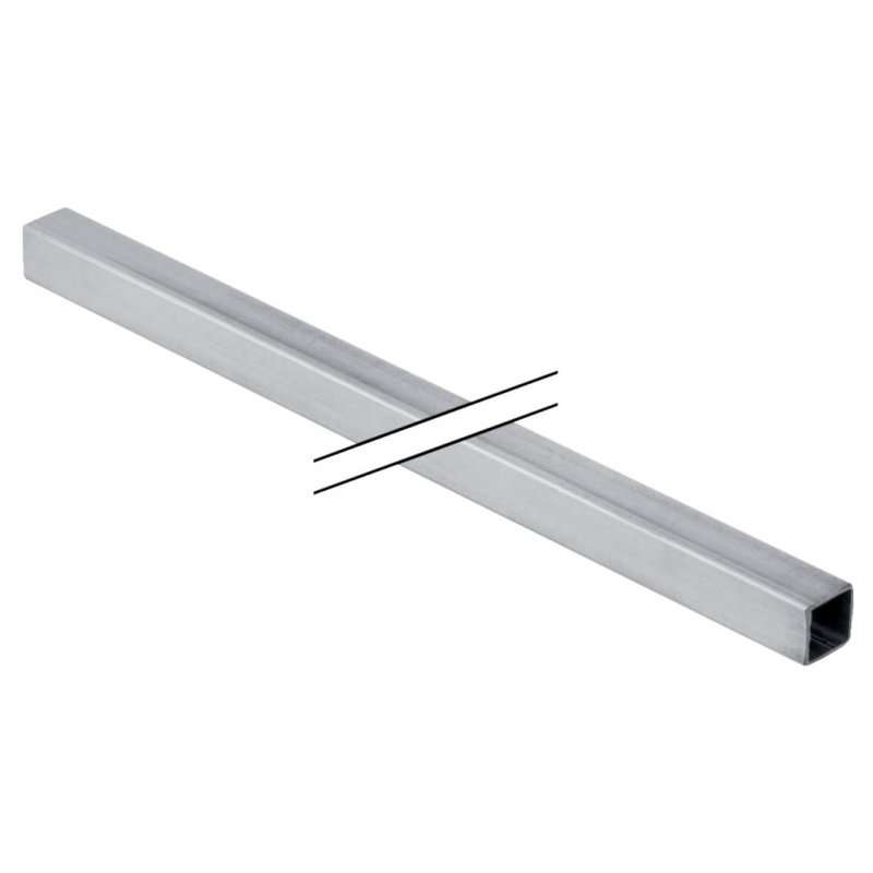 Geberit Pluvia, Profil montażowy, do rurociągów, uchwytów rurowych, długość 5m, ocynkowany, stal Kod: 362.863.26.1