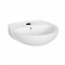 Koło IDOL umywalka 55 x 43 cm, z otworem, z przelewem KOD M11155000