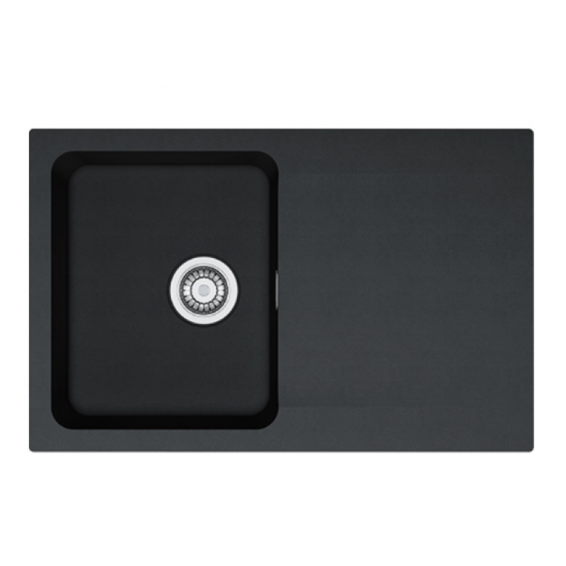 Franke ORION OID 611-78 Zlewozmywak wpuszczany, kolor Tectonite onyx kod 114.0286.447