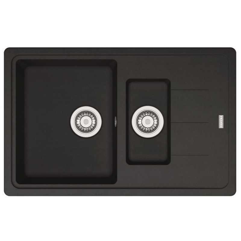 Franke Basis BFG 651-78 Zlewozmywak wpuszczany, kolor Fragranit+ Onyx KOD 114.0283.991