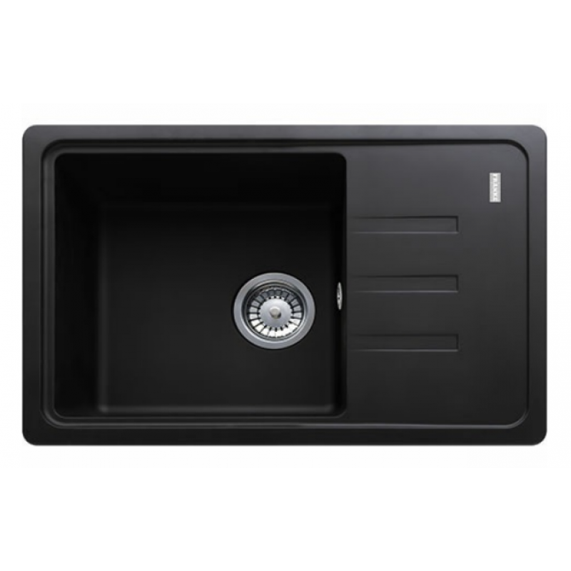 Franke Bliss BSG 611-78 Zlewozmywak wbudowywany, kolor Fragranit+ Onyx KOD 1114.0367.749