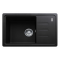 Franke Bliss BSG 611-78 Zlewozmywak wbudowywany, kolor Fragranit+ Onyx KOD 1114.0367.749