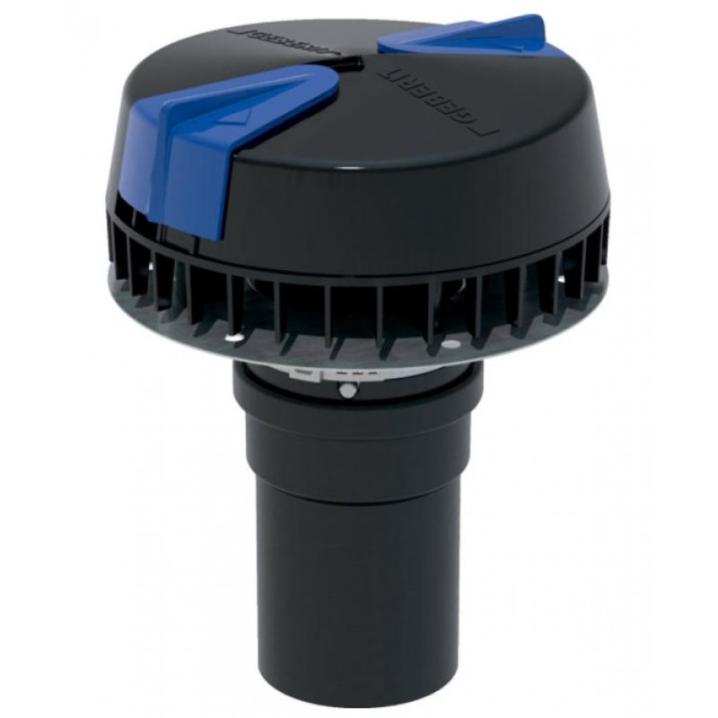 Geberit Pluvia Wpust dachowy, d75, do rynien zbiorczych Kod: 359.034.00.1