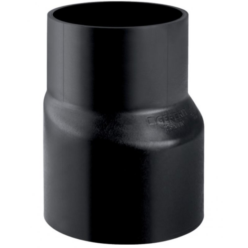 Geberit Zwężka niesymetryczna, długa, d200/125 Kod: 370.587.16.5