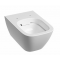 Geberit Smyle Square, wisząca miska WC  lejowa, ukryte mocowania, Rimfree kod: 500.208.01.1