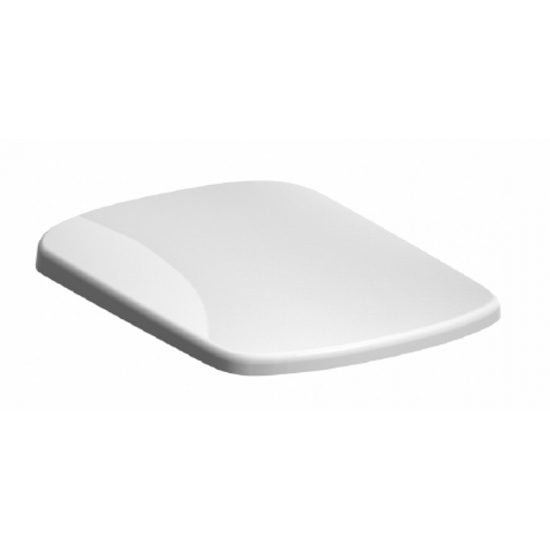 Geberit Selnova Square deska sedesowamocowanie od góry kod: 500.336.01.1