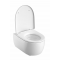 Koło Modo Pure Oval Zestaw miska WC z deską sedesową wolnoopadającą, wiszący, Rimfree, kolor biały Kod L39123000