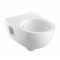 Geberit Selnova, Premium wisząca miska WC ,lejowa, częściowo ukryte mocowania, Rimfree kod: 501.545.01.1