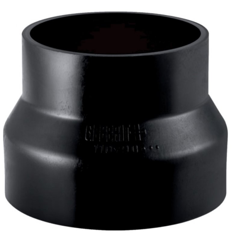 Geberit Zwężka symetryczna, krótka, d125/110 Kod: 368.585.16.1