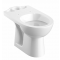  Geberit Selnova Stojąca miska WC do spłuczki nasadzanej, lejowa, wylot poziomy kod: 500.282.01.5