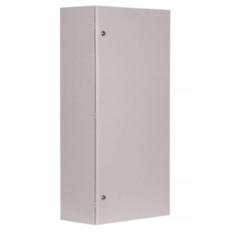 SABAJ Obudowa hermetyczna, IP 65, 600x1000x300mm, szara, płyta montażowa w komplecie KOD: 6-680