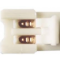 Nextec Szybkozłączka do taśm LED, jednokolorowych, 10mm, płaska taśma zasilacz Kod: 5908293921611