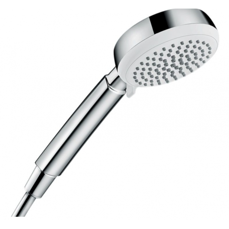 Hansgrohe Crometta 100 Vario Słuchawka prysznicowa EcoSmart 9l/min, chrom Kod 26827400