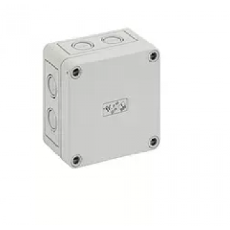 Spelsberg Obudowa, puszka pusta, 94x94x57, IP66, TK PS 99-6-m, szara, z metrycznymi tłoczeniami KOD: 10540301 