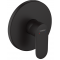 Hansgrohe Vernis Blend Jednouchwytowa bateria prysznicowa, montaż podtynkowy, czarny matowy KOD 71667670