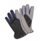 Prof True work Rękawice robocze poliester, od strony chwytnej zamsz-manualne roz.9 KOD 501853403
