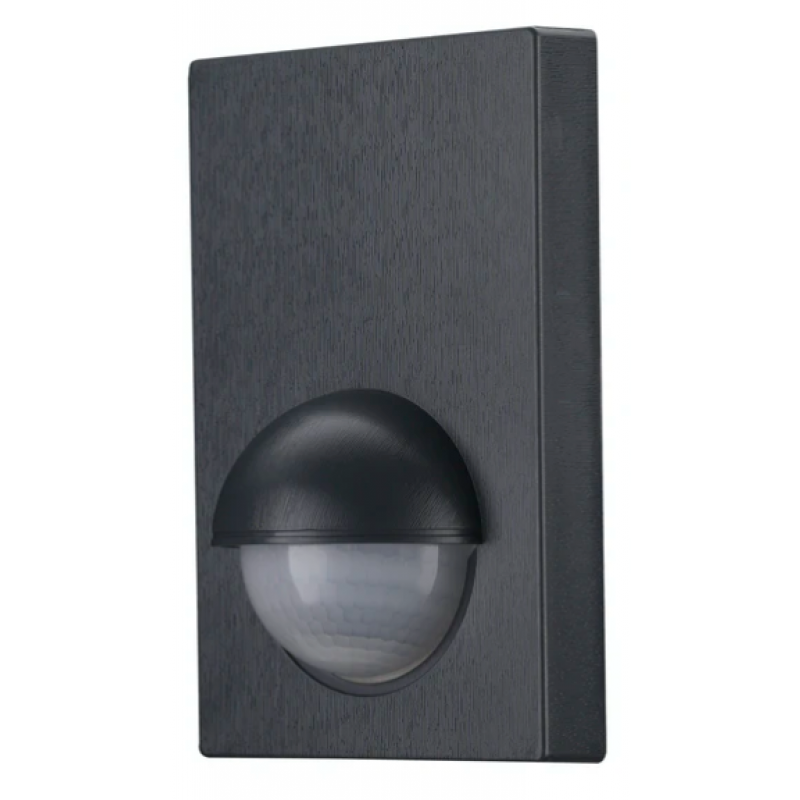 Opal Czujnik ruchu na podczerwień, 220~240 V/AC, IP44, prostokątny, szary Kod ST16 GREY