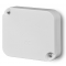 Elektro Plast Nasielsk Puszka natynkowa, z wkładem, zaciski 5x2,5mm2, IP20, 85x75x21mm, biała KOD 0225-00 