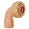 ARCO Złączka bateryjna łuk z kołnierzem zewnętrznym GW/Cu,3/4x18 Kod: P4570FR