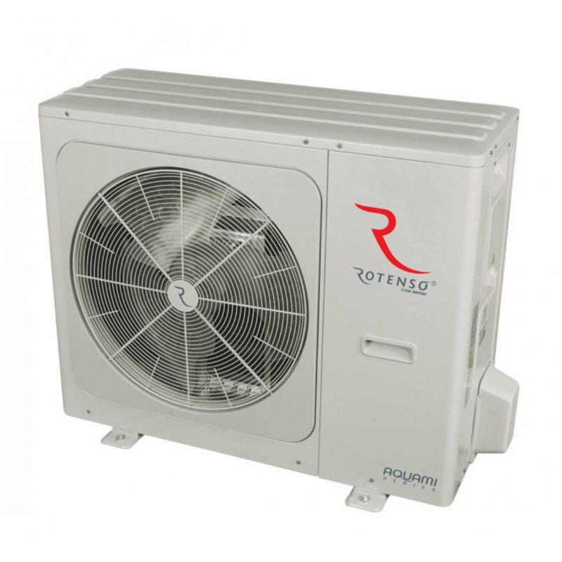 Rotenso Aquami Split Pompa ciepła 16,0 kW, typu powietrze/woda (jednostka zewnętrzna) KOD AQS160X1O R13 