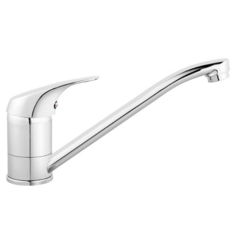 FERRO ONE Bateria zlewozmywakowa stojąca, chrom Kod BFO4