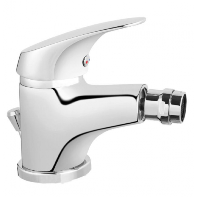 FERRO ONE Bateria bidetowa stojąca, chrom Kod BFO6