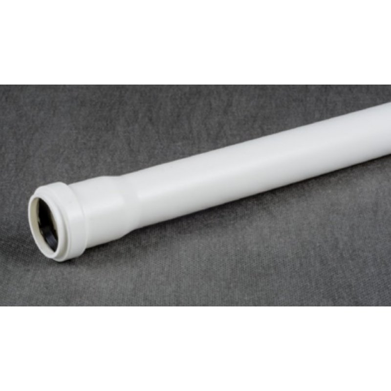 Onnline Rura kanalizacji wewnętrznej PP 32x1.8x2000 biała sanitarna Kod  CCP656