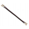 Nextec Szybkozłączka do taśm LED, RGB 10mm taśma płaska, przewód, taśma Kod: 5908293921673