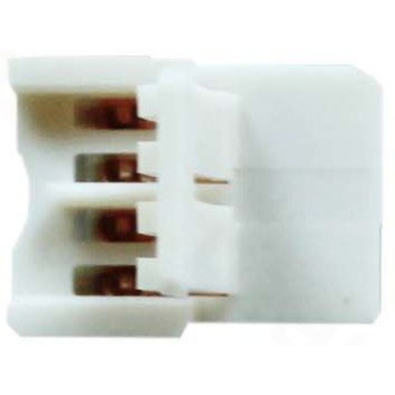 Nextec Szybkozłączka do taśm LED, jednokolorowych, 8mm, płaska taśma przewód taśma Kod: 5908293921642