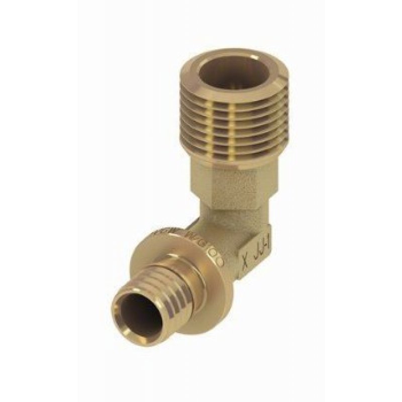 TECE Teceflex Kolano GZ 16x1/2 Kod 767516