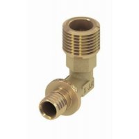 TECE Teceflex Kolano GZ 16x1/2 Kod 767516