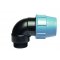 Unidelta Kolano PE GZ 32x1/2 Kod 602530