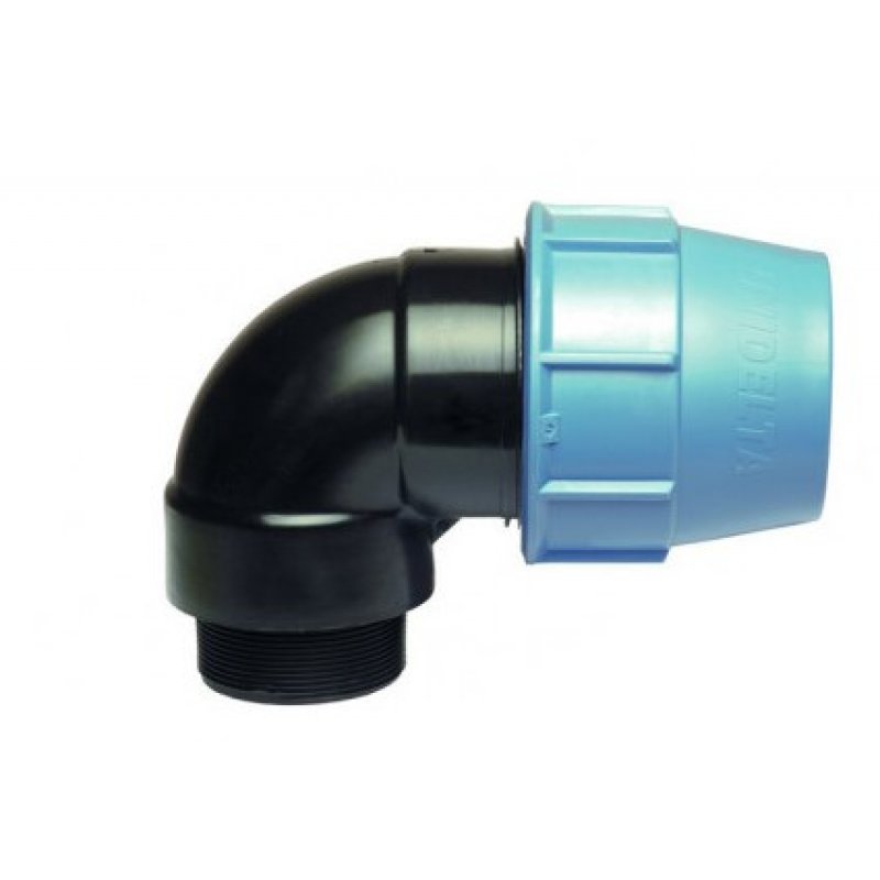 Unidelta Kolano PE GZ 32x1/2 Kod 602530