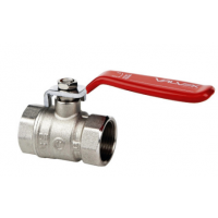 Valvex Onyx Zawór kulowy z dławikiem z dźwignią stalową 1/2 N-N Kod 1452320