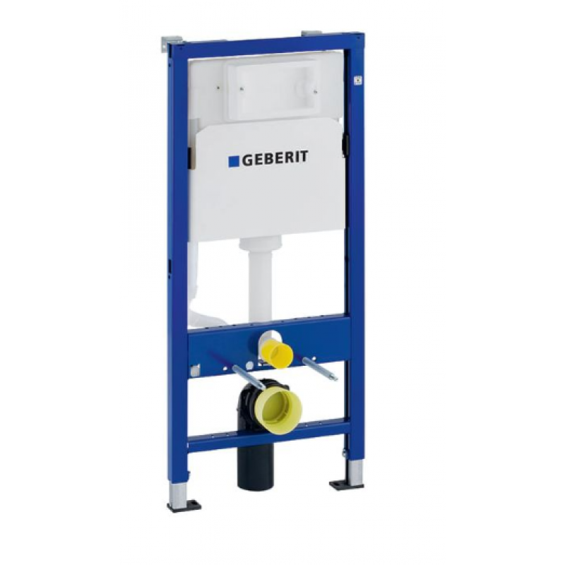 Geberit DuofixBasic Stelaż podtynkowy do WC + mata Kod SSM003 