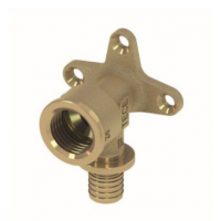 TECE Teceflex Kolano naścienne 16x1/2 GW Kod 768516