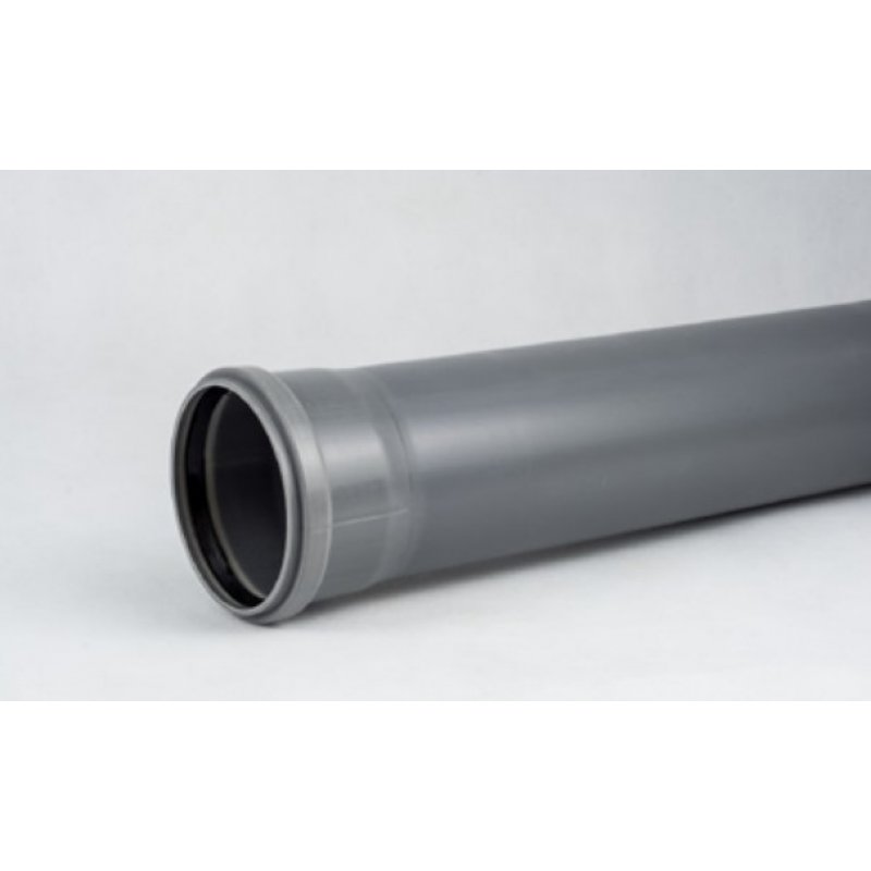 Onnline Rura kanalizacji wewnętrznej PP 40x1.8x2000 popiel sanitarna Kod CCP663