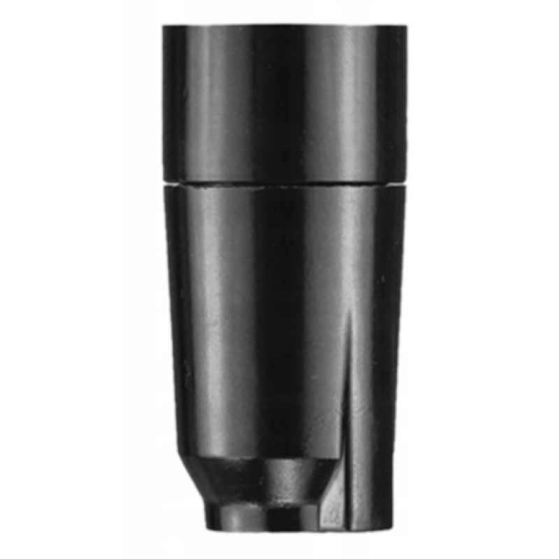 Opal Oprawka bakielitowa, E14, kolor czarna kod: D.3001