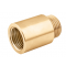 Perfexim PHA-315 Przedłużka mosiężna wzmocniona WZ 10x1/2 Kod 07-015-1015-000