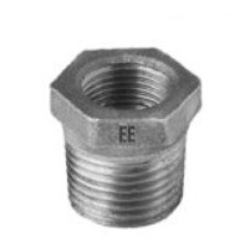 Zawiercie N4 Redukcja WZ, ocynk, 5/4x3/4 Kod 5907791609564