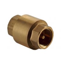 Valvex Tiger Plus Zawór zwrotny ze sprężyną z metalowym trzpieniem, DN 25 Kod 1900220